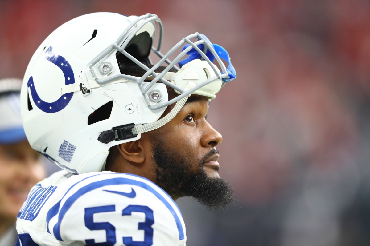 Will I ever be the same?' Colts linebacker Darius Leonard reveals