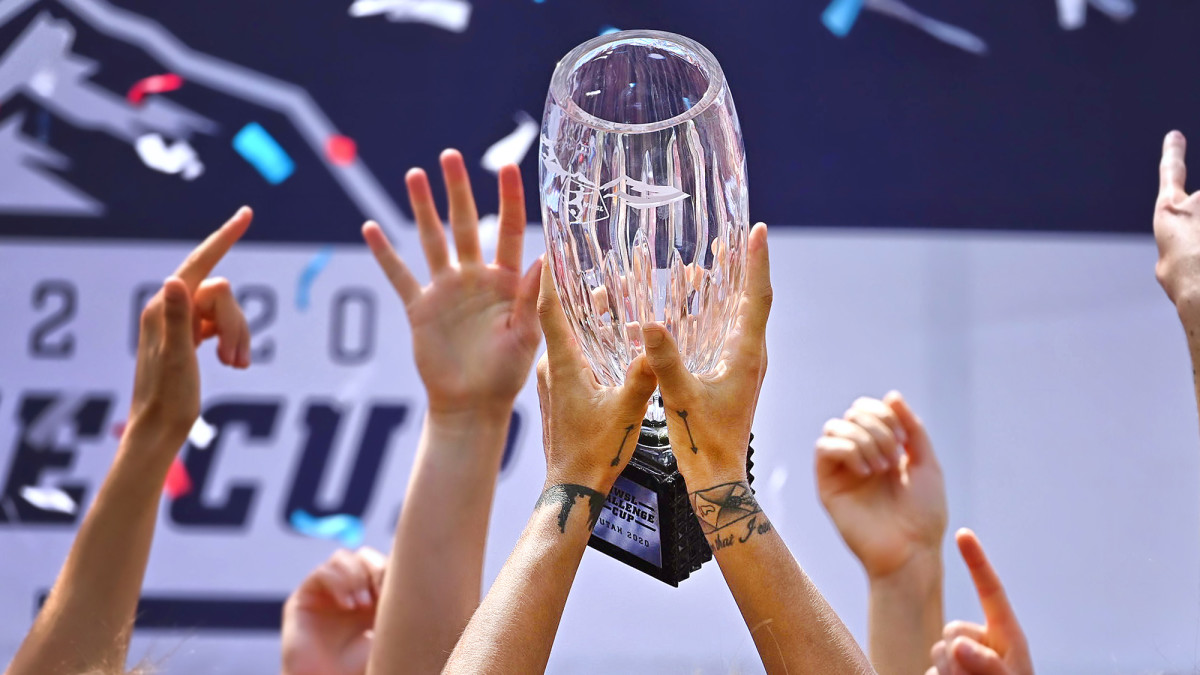NWSL Challenge Cup final is league's mostwatched game ever Sports