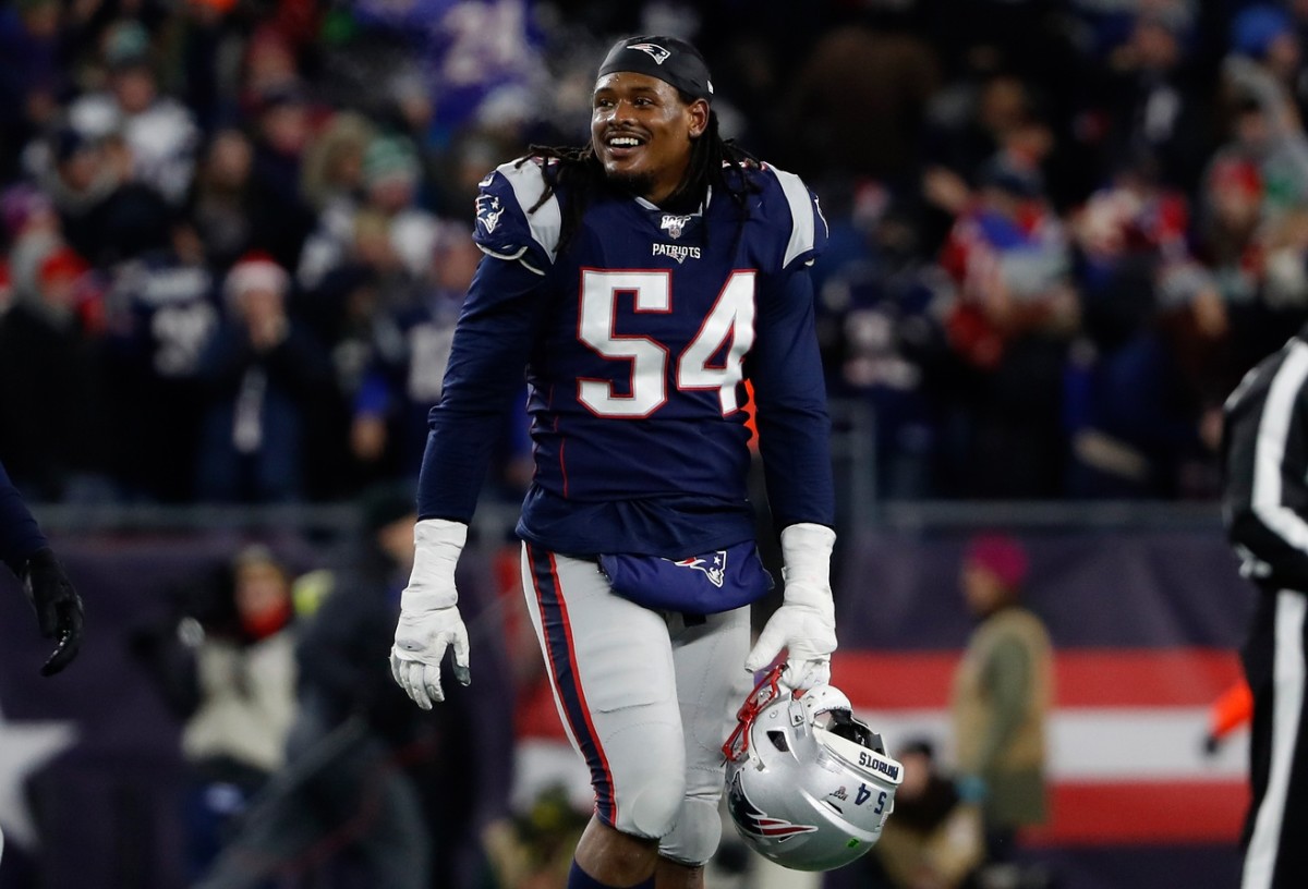 Dont'a Hightower - New England Patriots Linebacker - ESPN