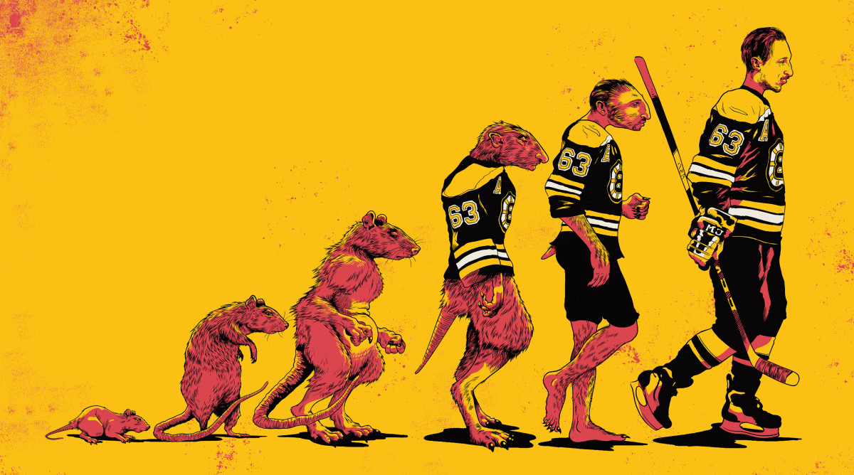 The Rise of the Superpest: The NHL's Skillful Agit