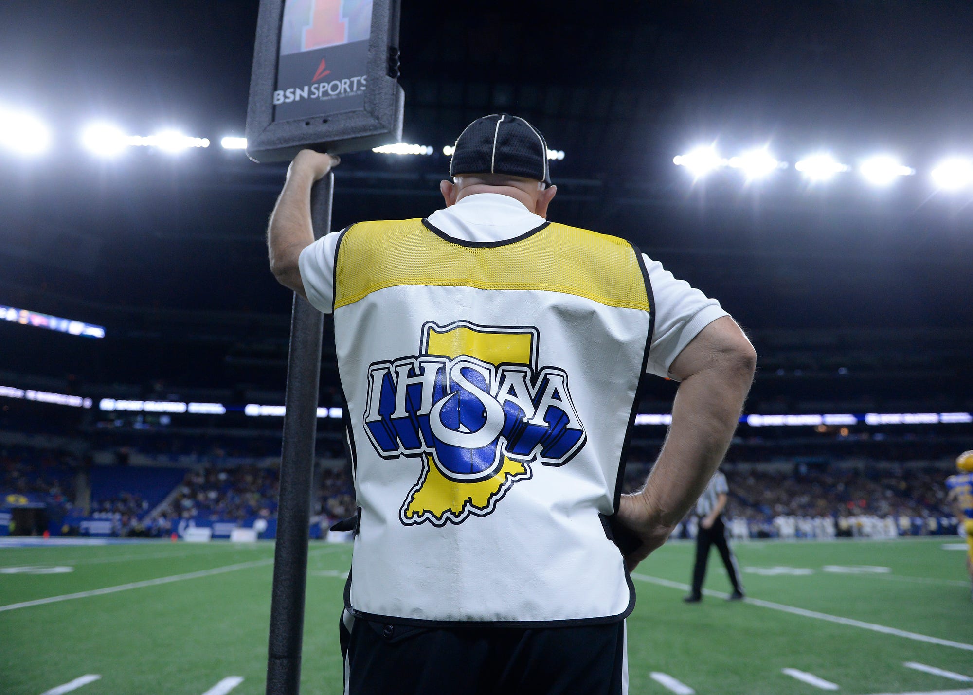 IHSAA Announces All SemiState Football Games Will Be Available on Pay