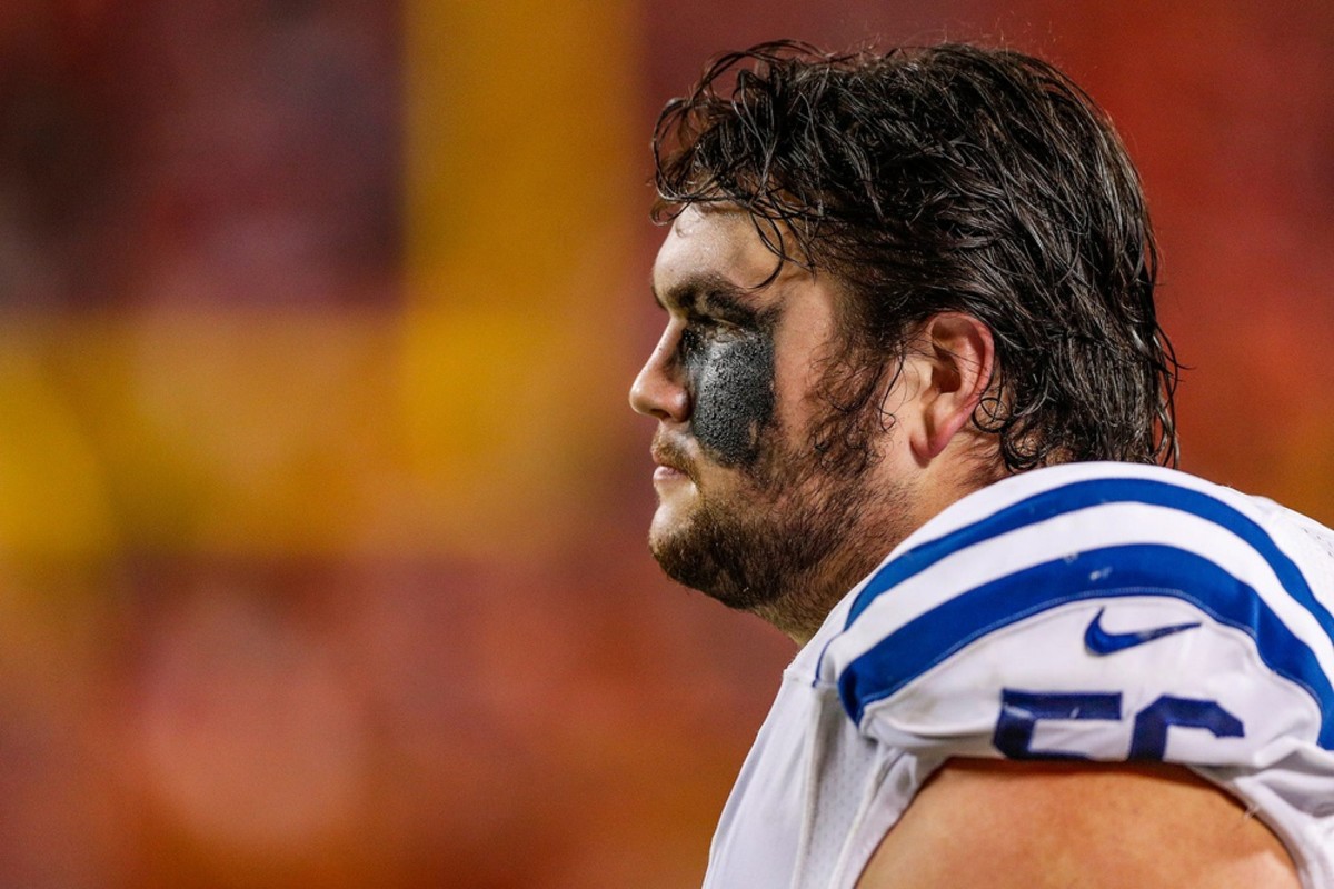 Indianapolis Colts' Quenton Nelson Out for Houston Texans? - Sports  Illustrated Indianapolis Colts News, Analysis and More