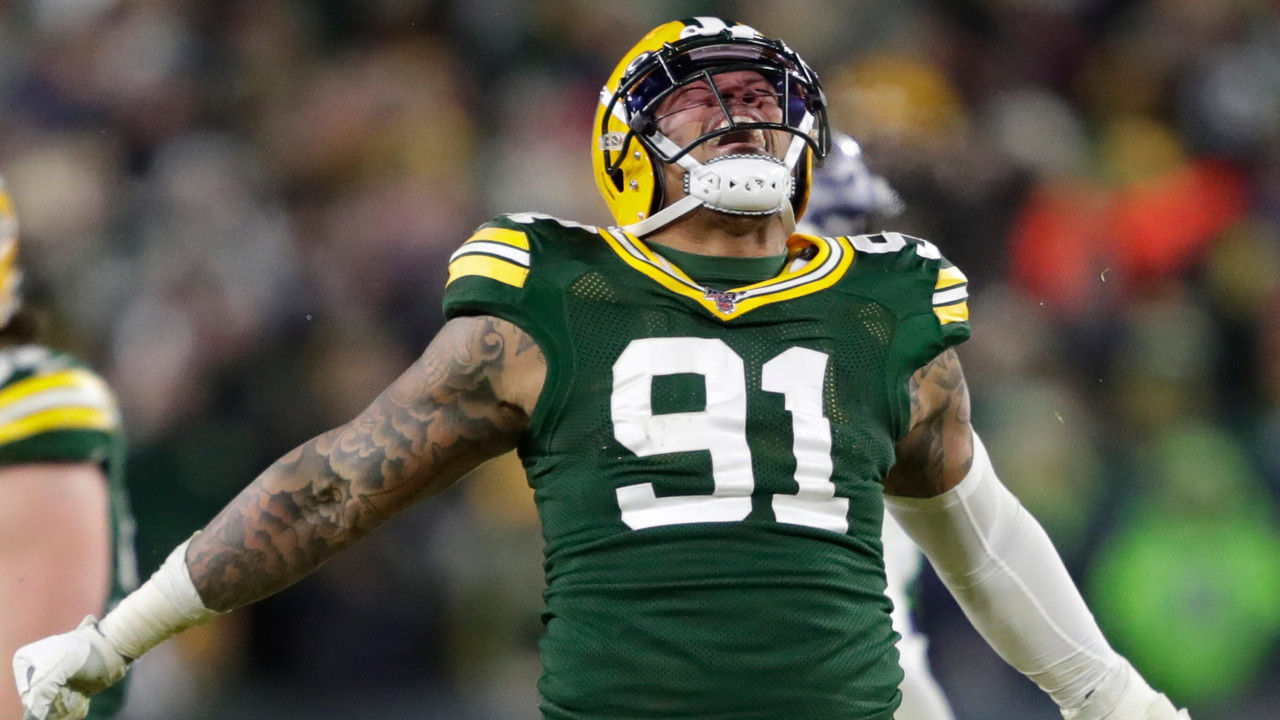 The 90 to 1 Green Bay Packers roster countdown: No. 22 – Jamaal Williams -  Sports Illustrated Green Bay Packers News, Analysis and More