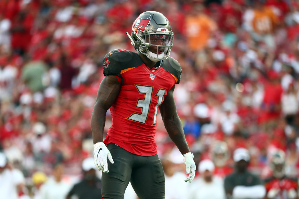 Bucs Training Camp Battle Safety Tampa Bay Buccaneers BucsGameday