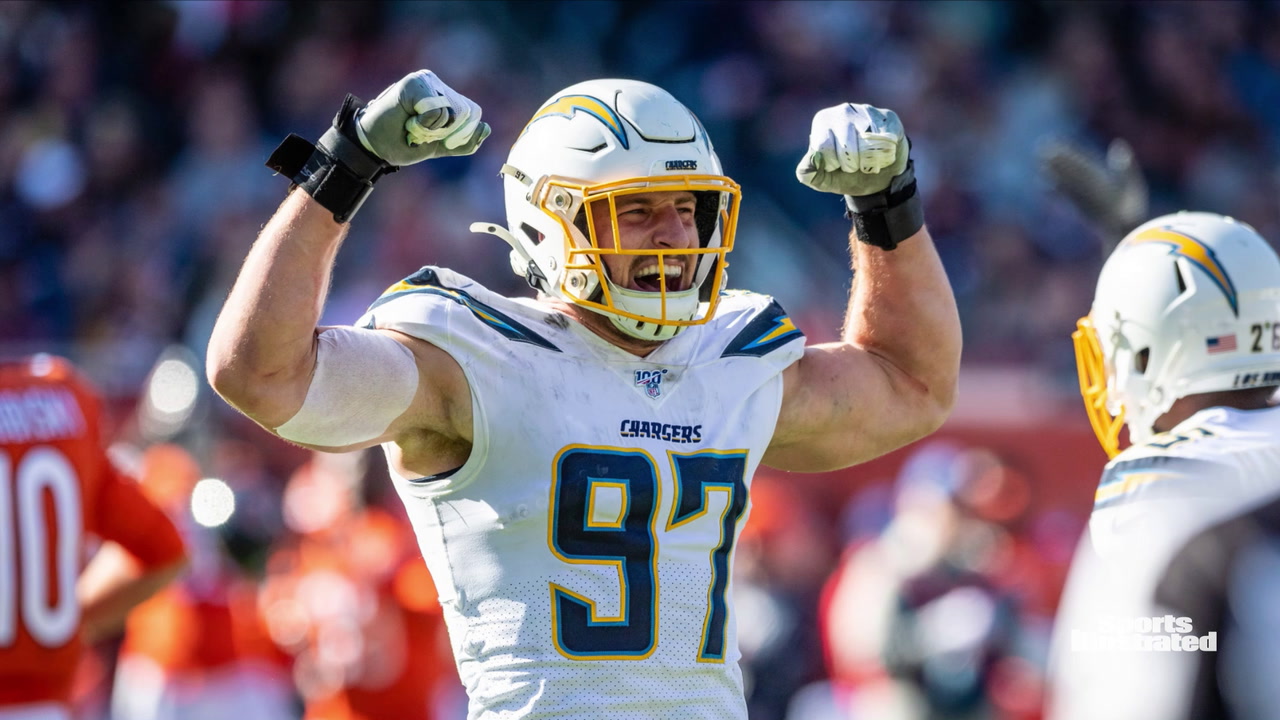 Young, Bosa or Bosa: Which Buckeye has best chance at NFL DPOY