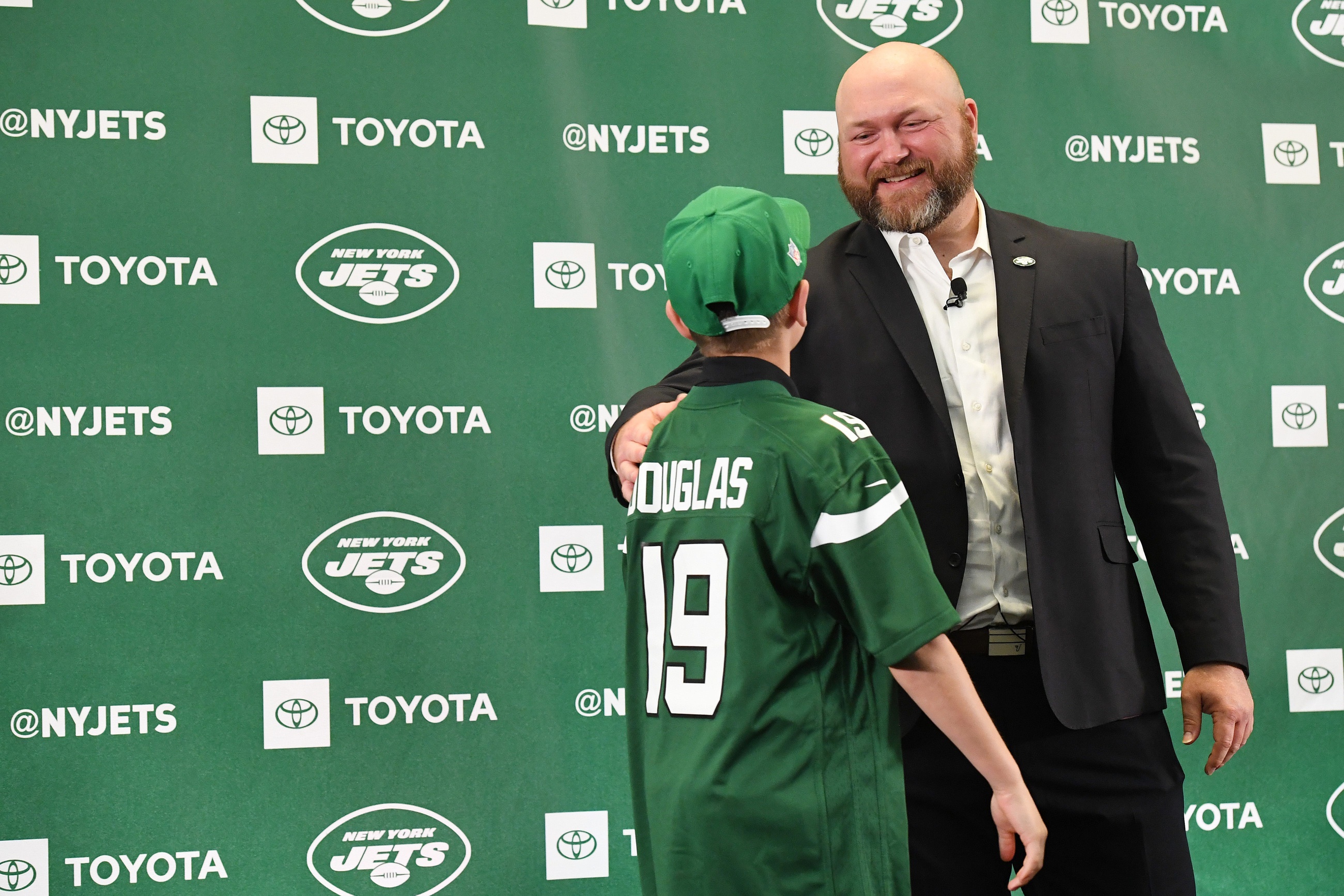 New York Jets Jamal Adams trade nets likely late first round picks