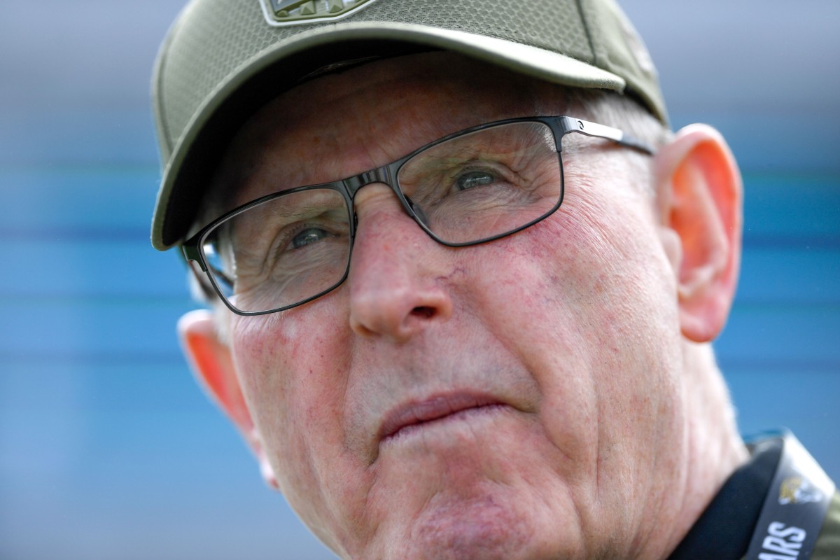 Former New York Giants Coach Tom Coughlin Focuses on Charity as he Eyes  Return to the NFL