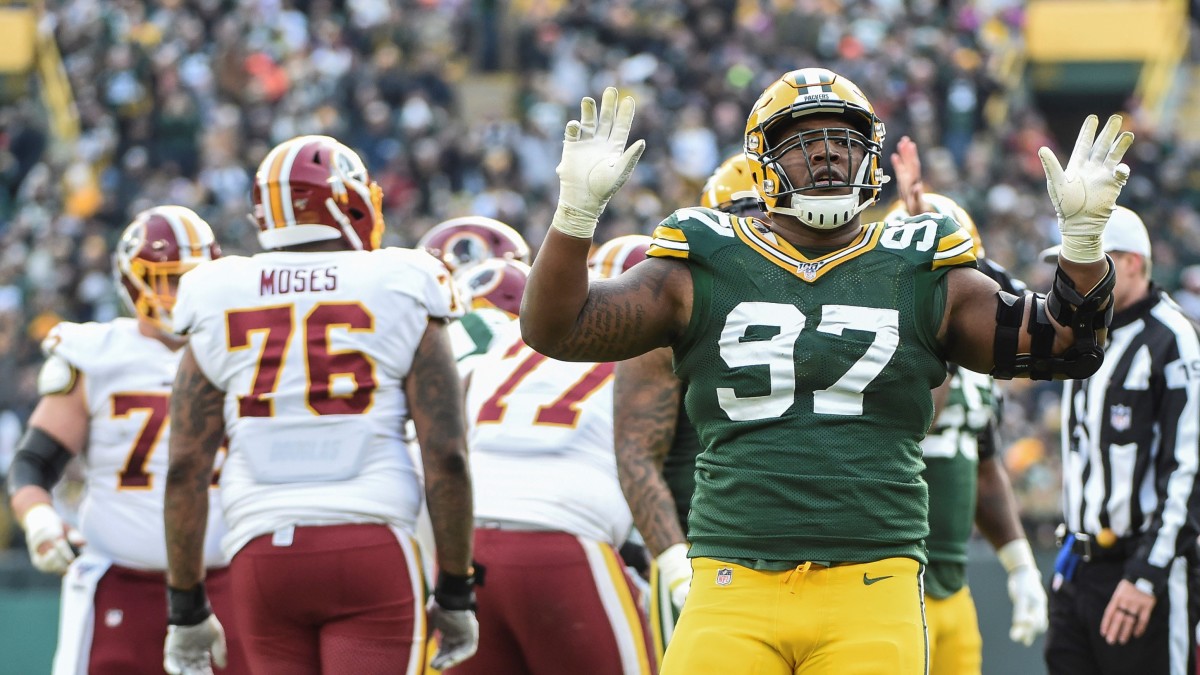 Packers DI Kenny Clark deserves to be recognized as one of the league's  best interior defenders, NFL News, Rankings and Statistics