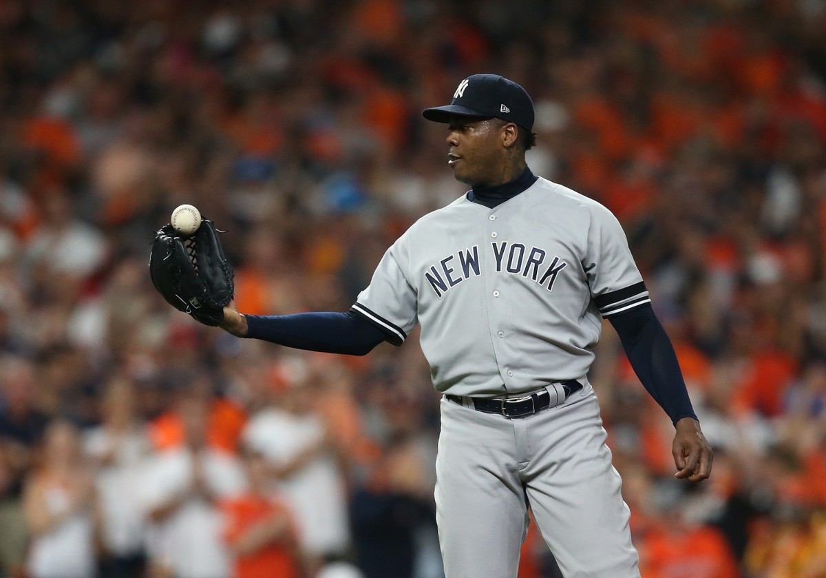 Yankees May Bring Back Underrated Flamethrower Despite Disappointing Stint  - Sports Illustrated NY Yankees News, Analysis and More