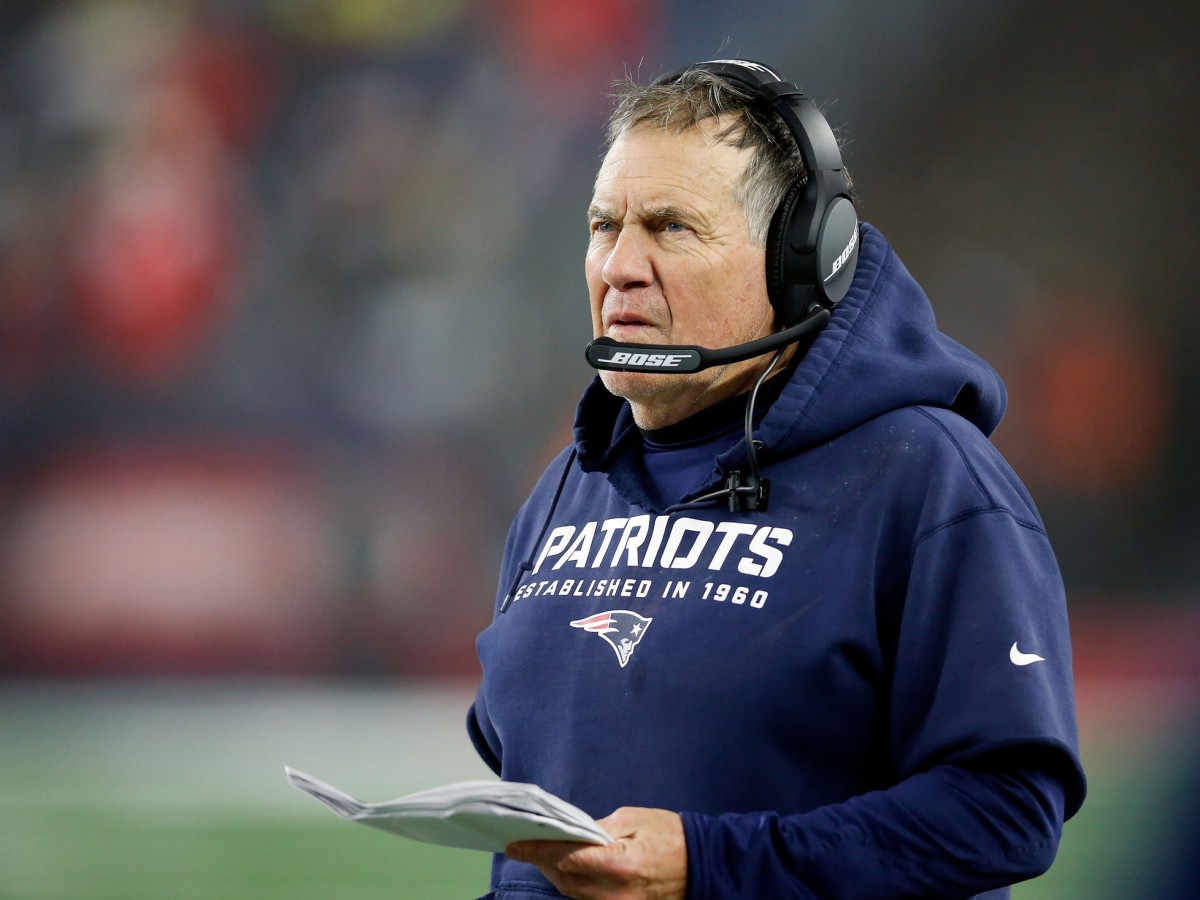 Bill Belichick on If He Considered Opting Out: ‘I’m Fine’ - Sports ...