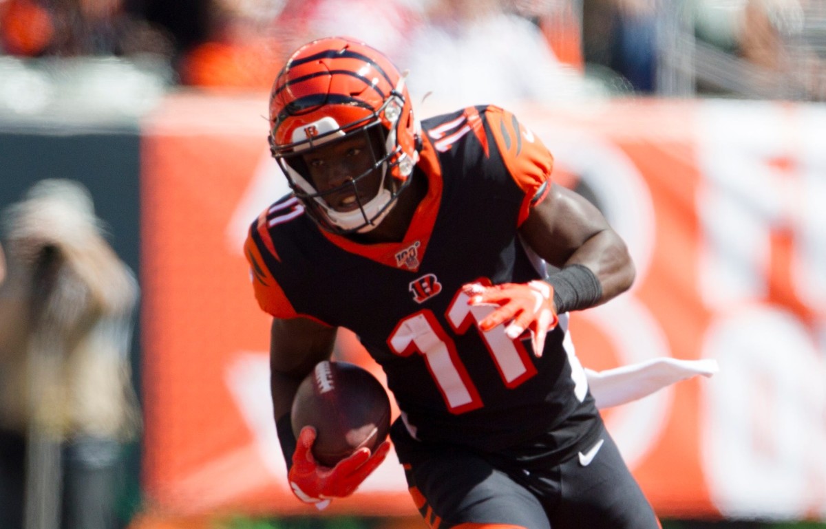 Former Cincinnati Bengals and New York Giants Wide Receiver John Ross  Expected to Meet With Teams This Week - Sports Illustrated Cincinnati  Bengals News, Analysis and More