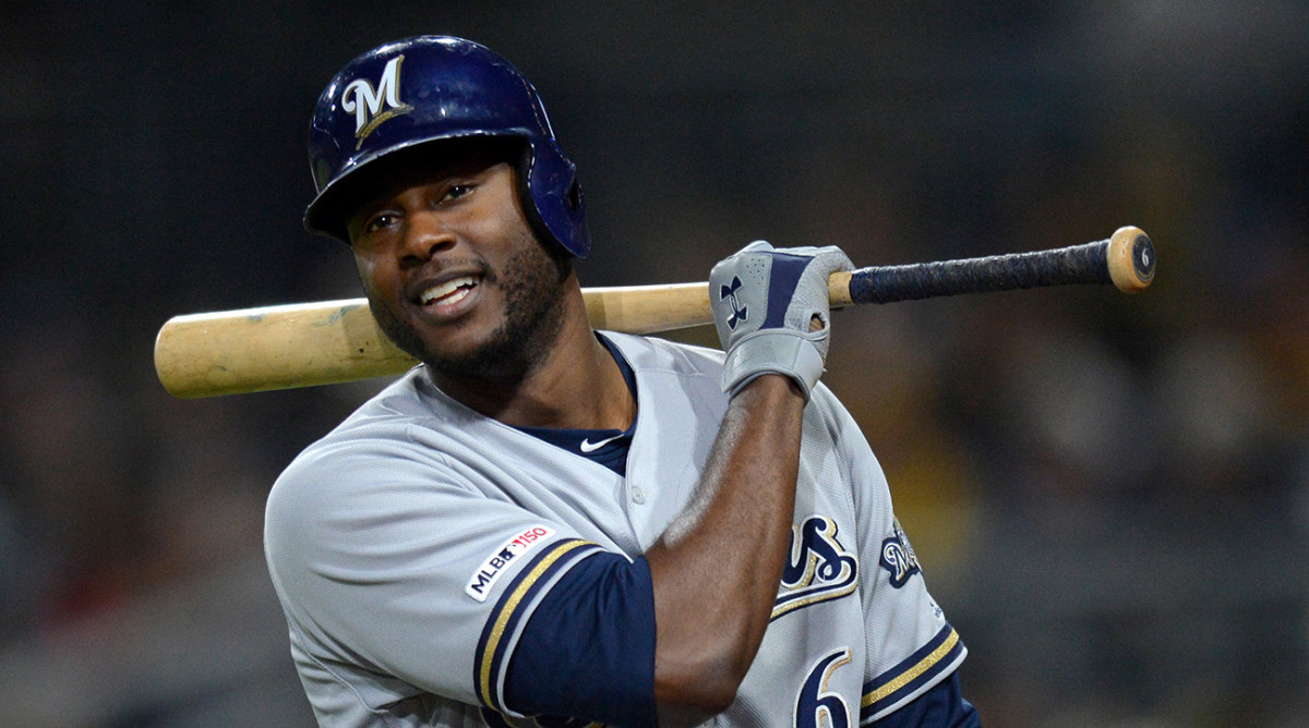 Brewers outfielder Lorenzo Cain opts out of 2020 season