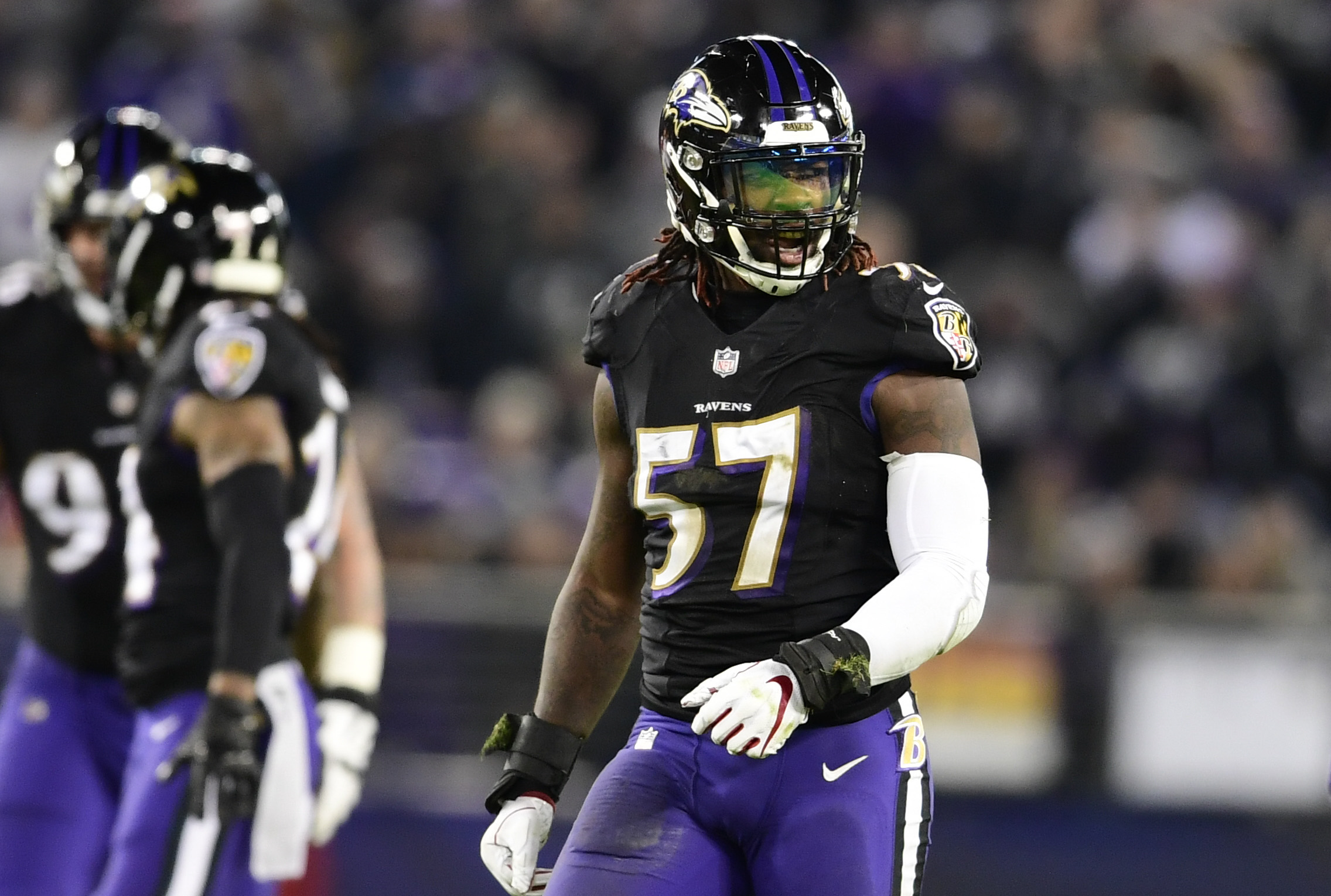 Former Ravens LB C.J. Mosley opting out of 2020 season ...