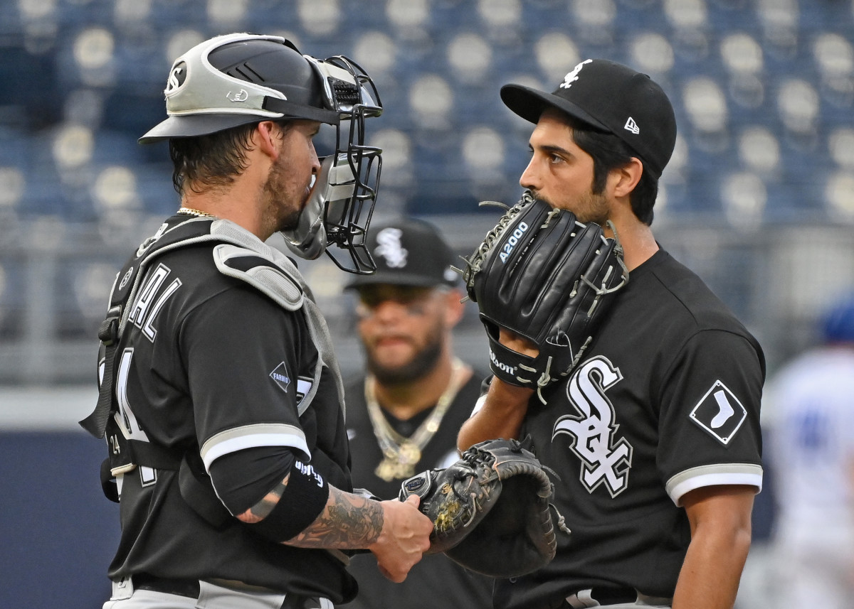 Top Opening Day moments in Chicago White Sox history - InsideTheWhite Sox  on Sports Illustrated: News, Analysis, and More