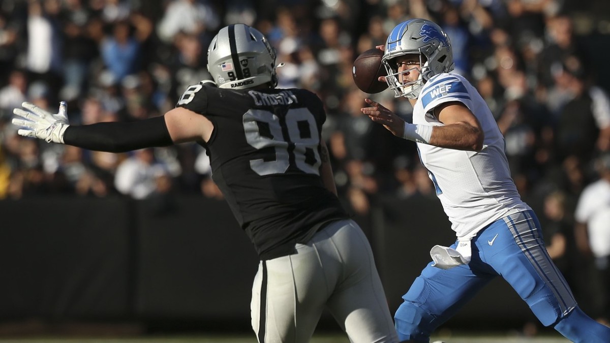 Matthew Stafford's Touching Tribute To Jamie Samuelsen