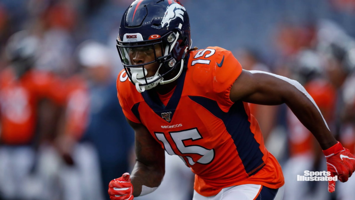 Analyzing Denver Broncos' Six Most Surprising Roster Cuts Sports