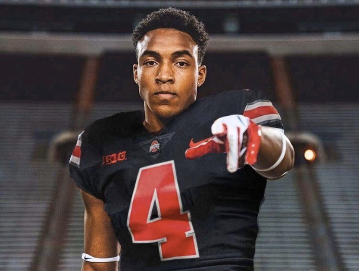 Ohio State Football Recruiting News 2024 Deeyn Evelina