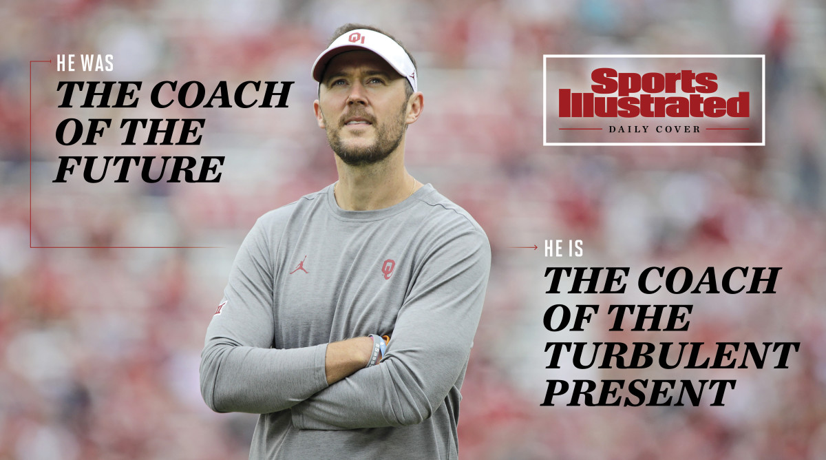 Oklahoma football: Lincoln Riley the ideal coach in age of COVID