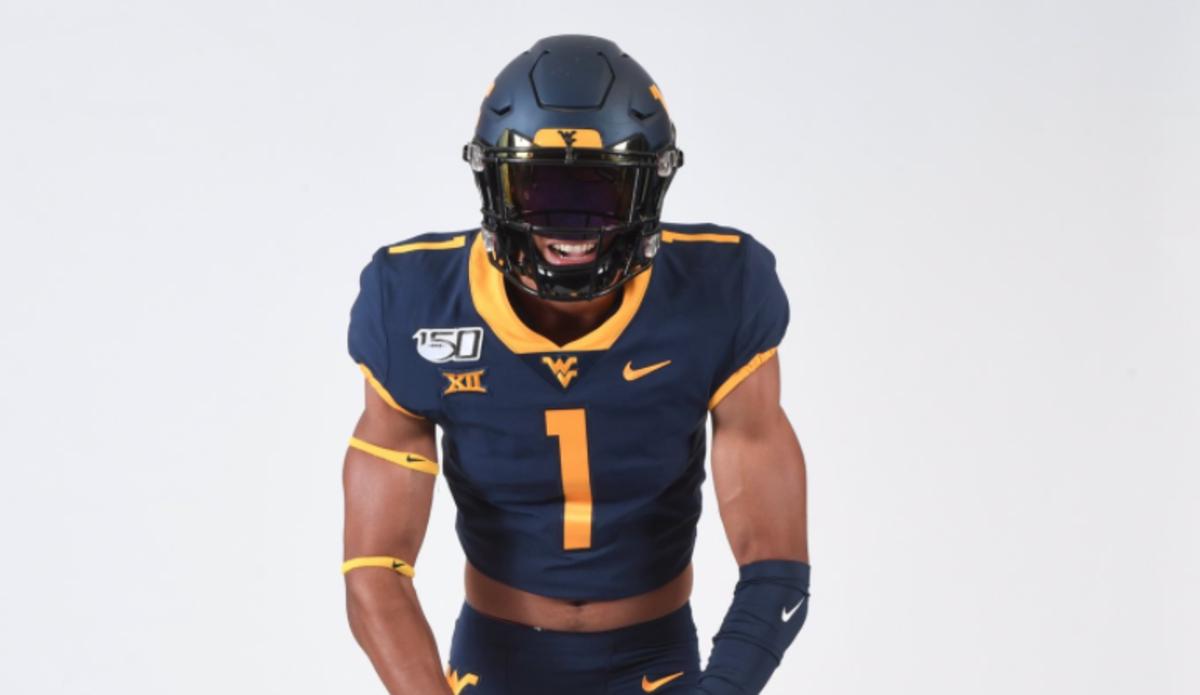 Freshmen Faces: TE Charles Finley - Sports Illustrated West Virginia ...