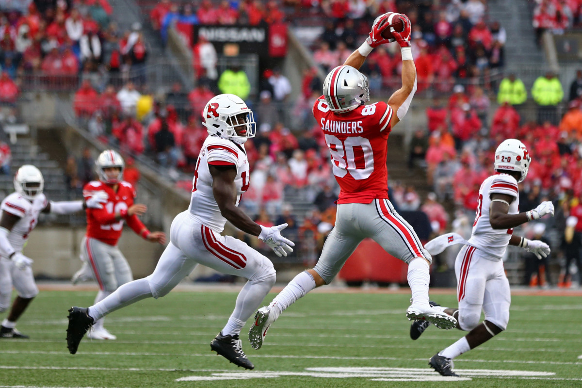 Buckeye Breakfast: C.J. Saunders Denied a Sixth Year - Sports ...