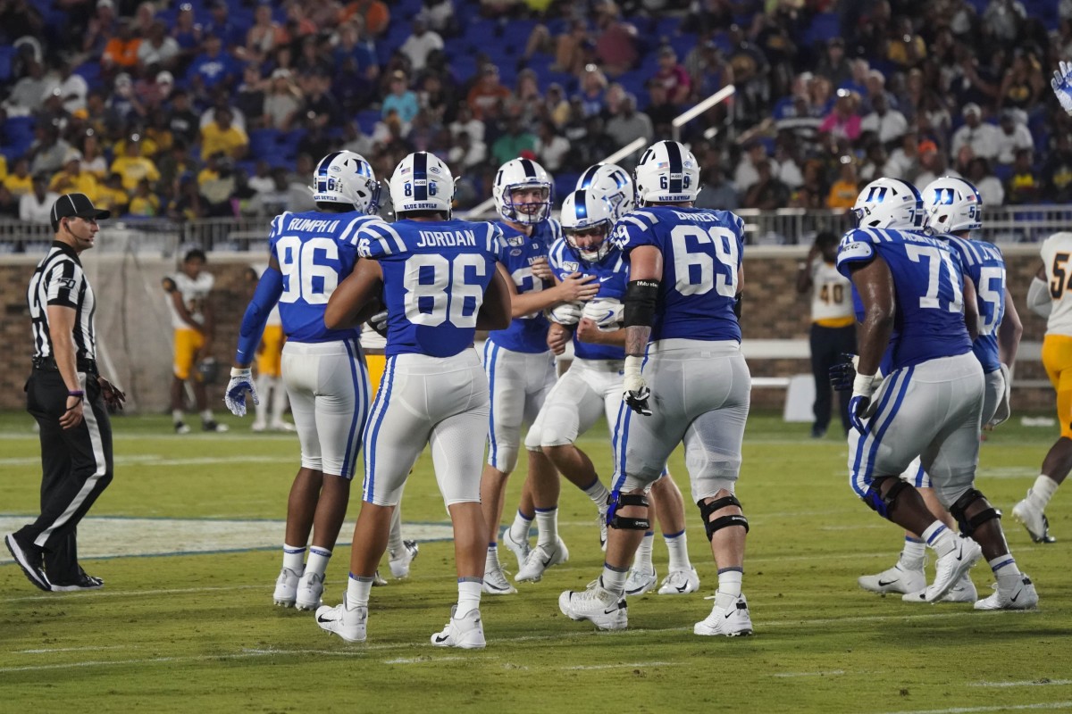 Duke Finds Out Its Non-Conference Foe, Schedule Dates - Sports ...