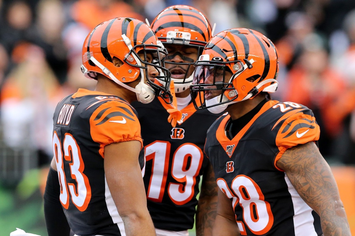 Cincinnati Bengals Five bold predictions for the 2020 season Sports