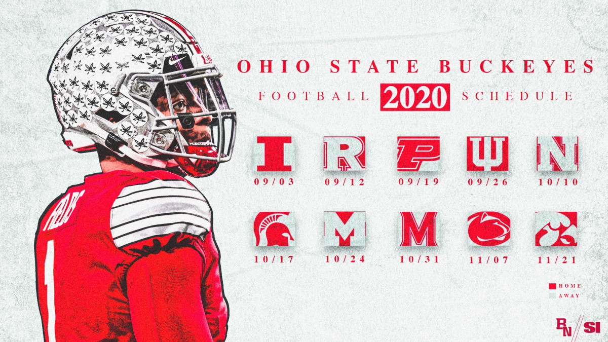 Ohio State Strength Of Schedule 2024 Alice Wrennie