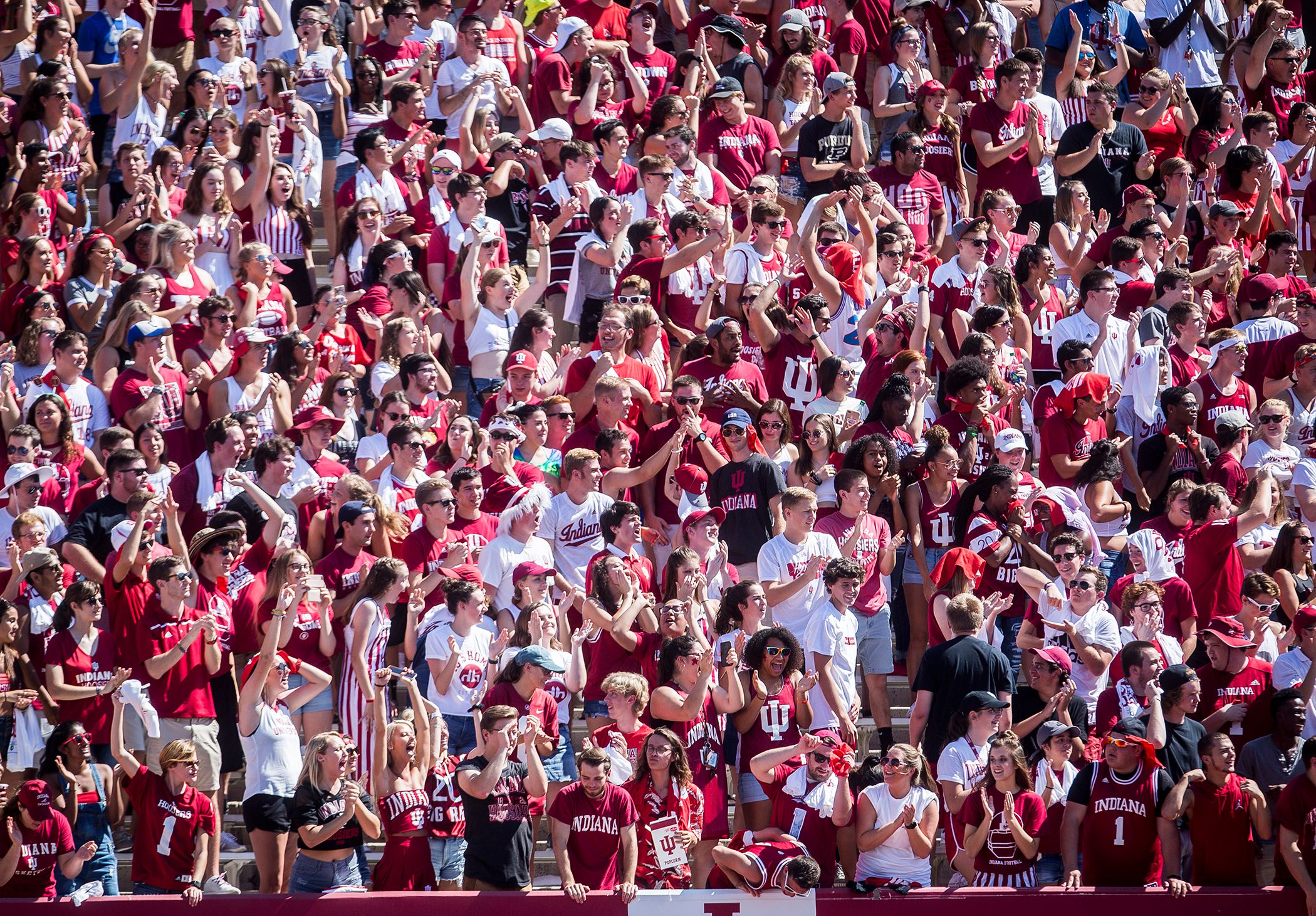 Indiana Athletics Announces Priorities Regarding Football Ticket ...