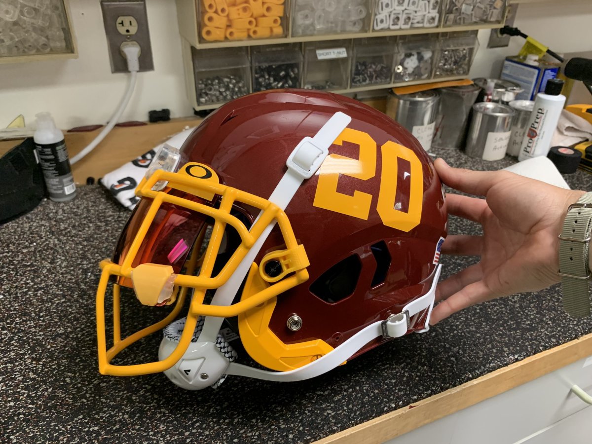 Alternative Helmet Rules For 2022, What's This Mean For Washington? -  Sports Illustrated Washington Football News, Analysis and More