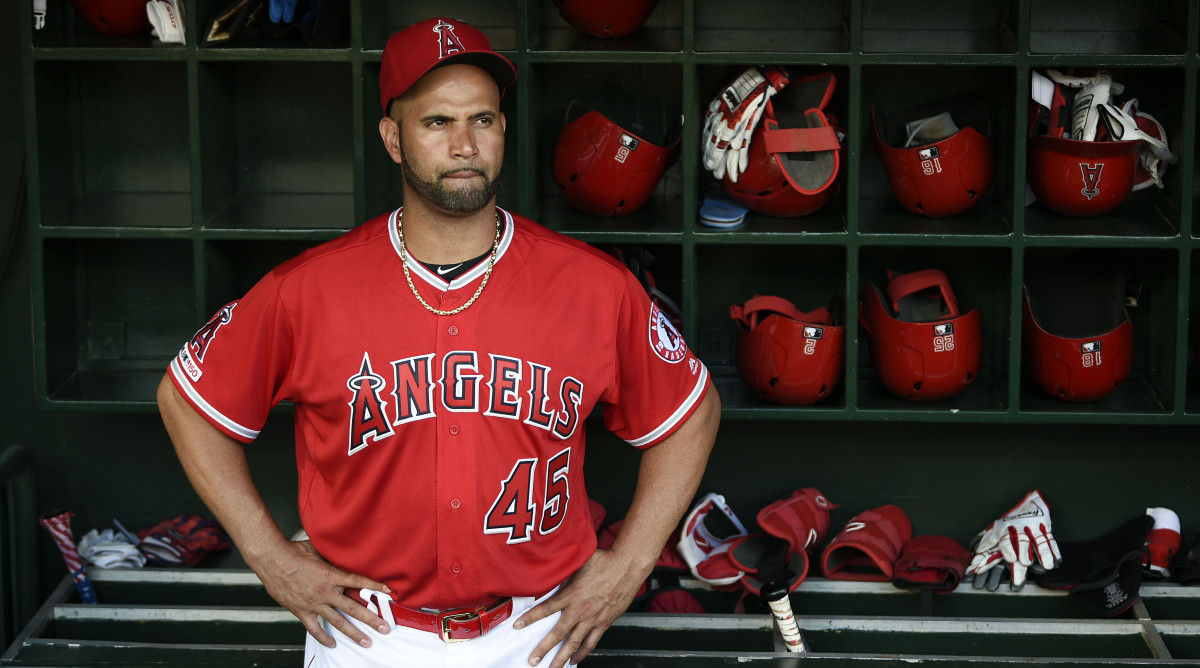 Albert Pujols' Career Isn't Diminished After His Release by the Angels -  Sports Illustrated