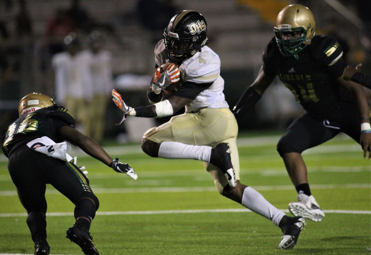 Keshawn King had quite the illustrious career at Oakleaf High School