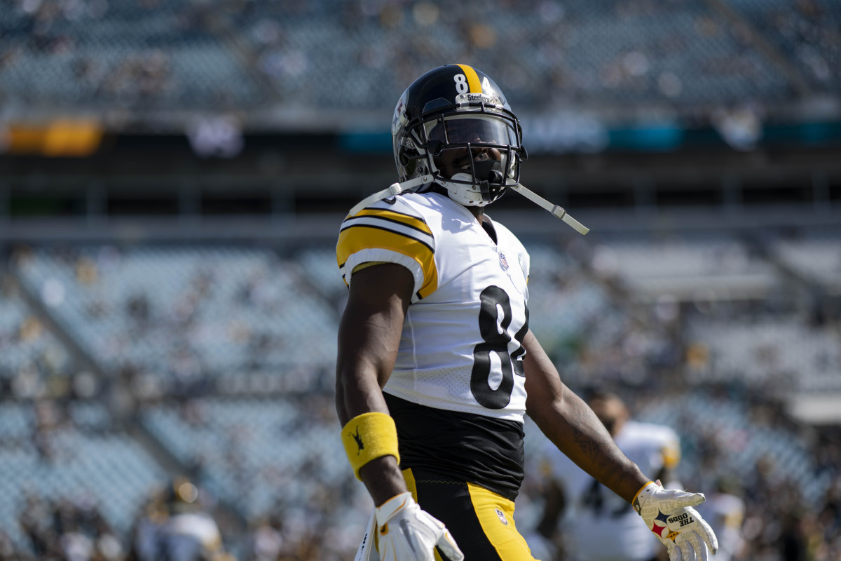 Antonio Brown 'could fit' in Baltimore Ravens locker room, cousin