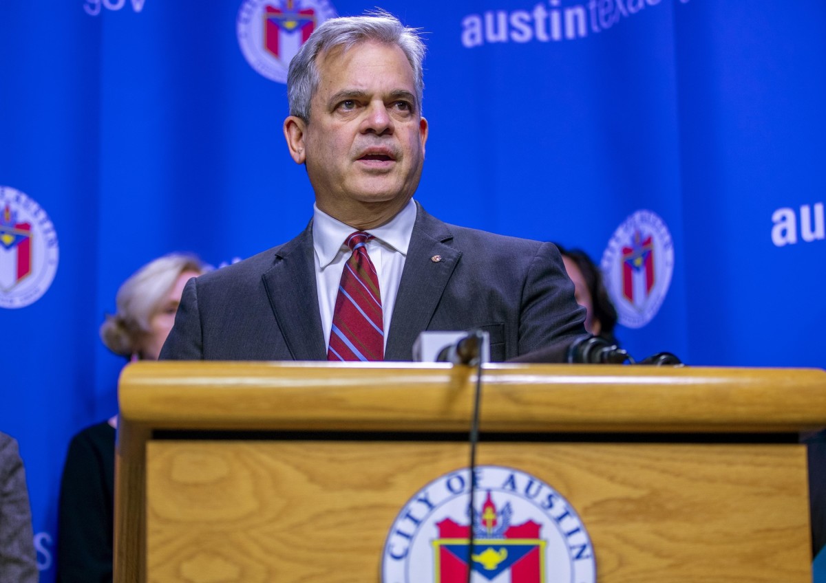 Austin Mayor Concerned About Planned UT Crowd Size Sports Illustrated