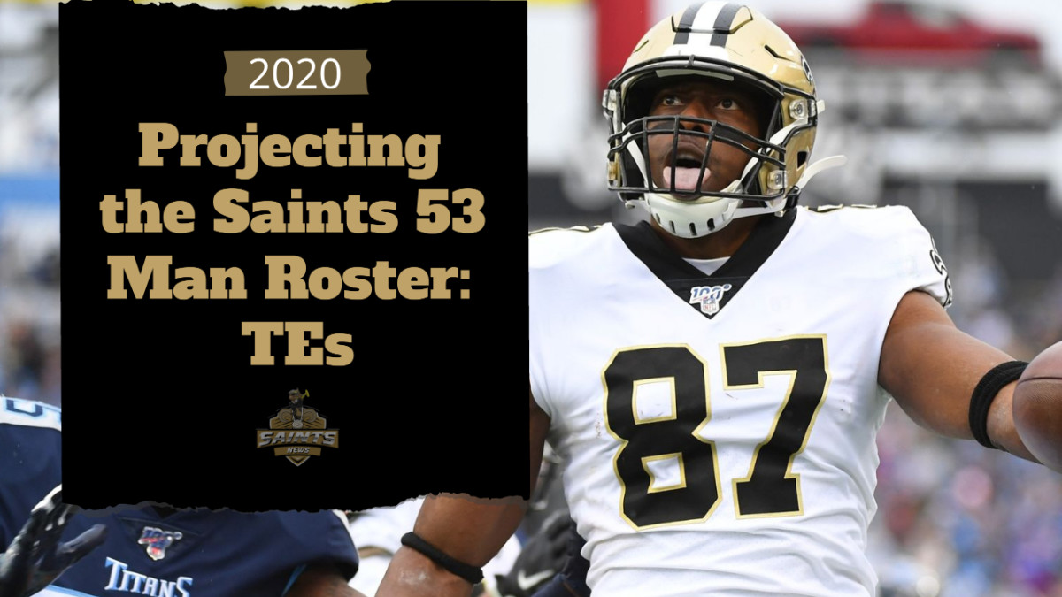 Saints Updated OTA Roster - Sports Illustrated New Orleans Saints News,  Analysis and More