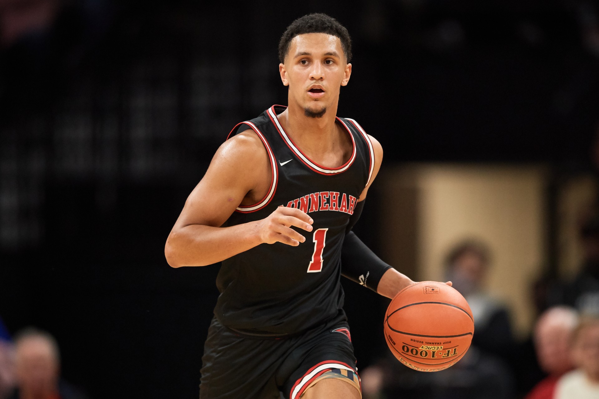 Faces in the Crowd: Jalen Suggs - Sports Illustrated