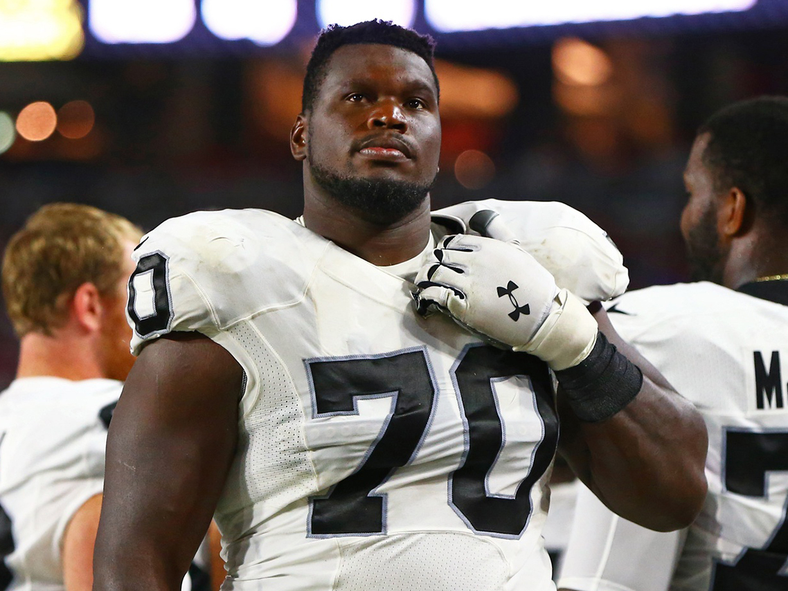 OG Kelechi Osemele Adjusting to Chiefs With Influence from Mitchell ...