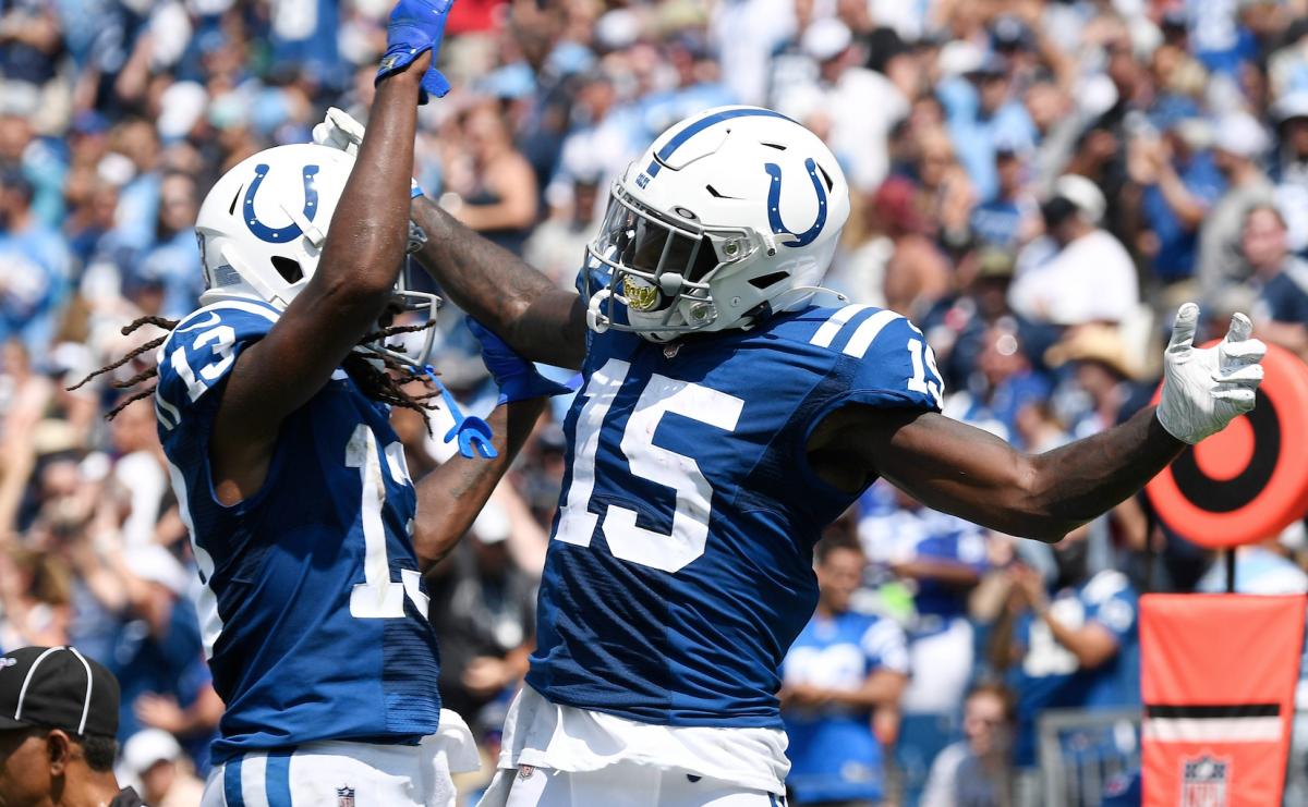 Colts news: How T.Y. Hilton has sacrificed this season