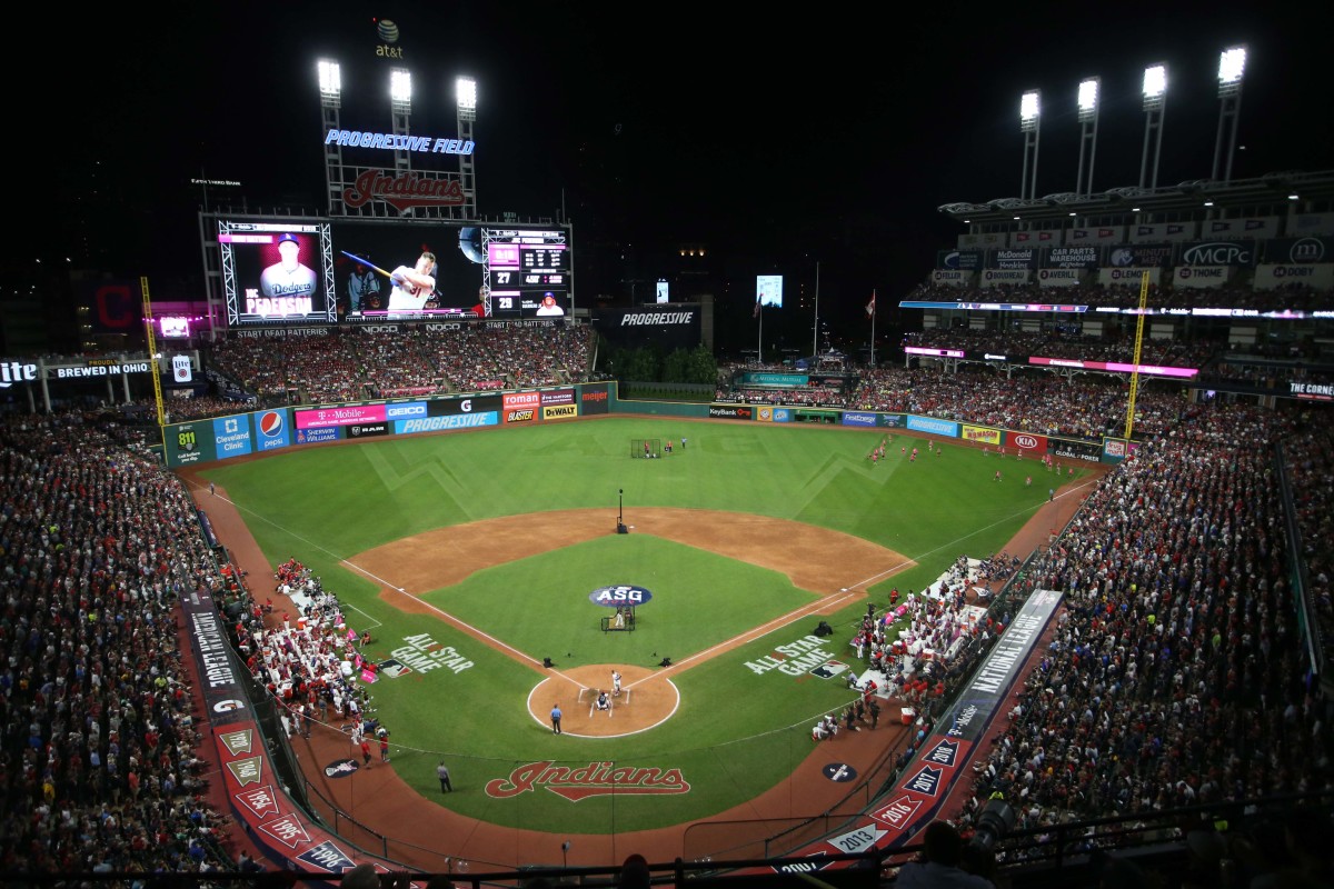 MLB stadium dimensions: Outfield walls, ranked - Sports Illustrated