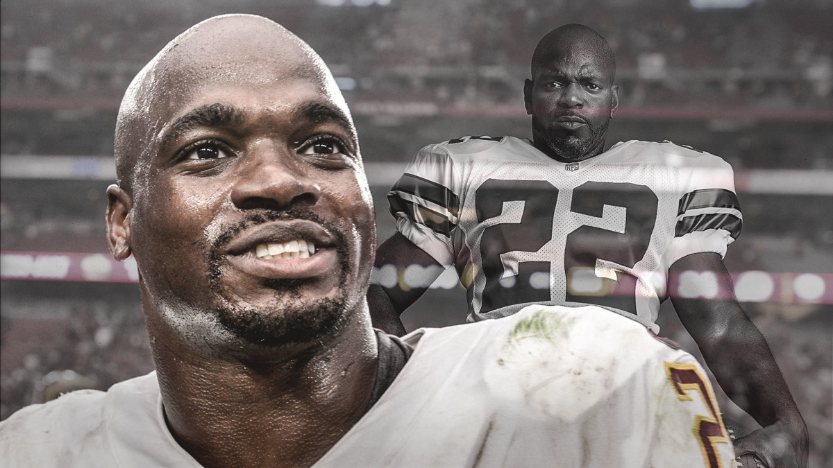 adrian peterson cowboys