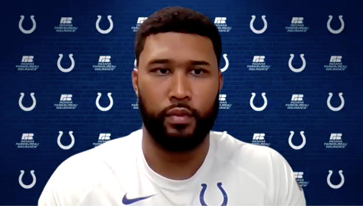 Indianapolis Colts' DeForest Buckner: 'I Do Believe I'm Slept On ...