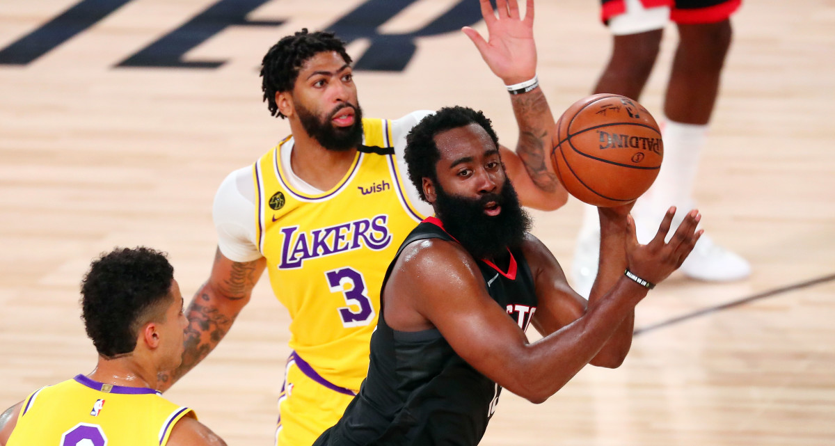 2020-21 NBA season: Regional bubbles and another play-in ...