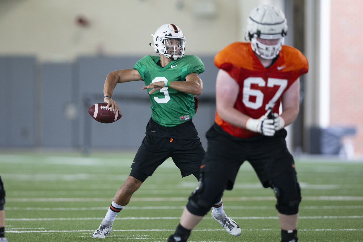 oklahoma-state-football-centers-on-offensive-line-and-defense-on-day