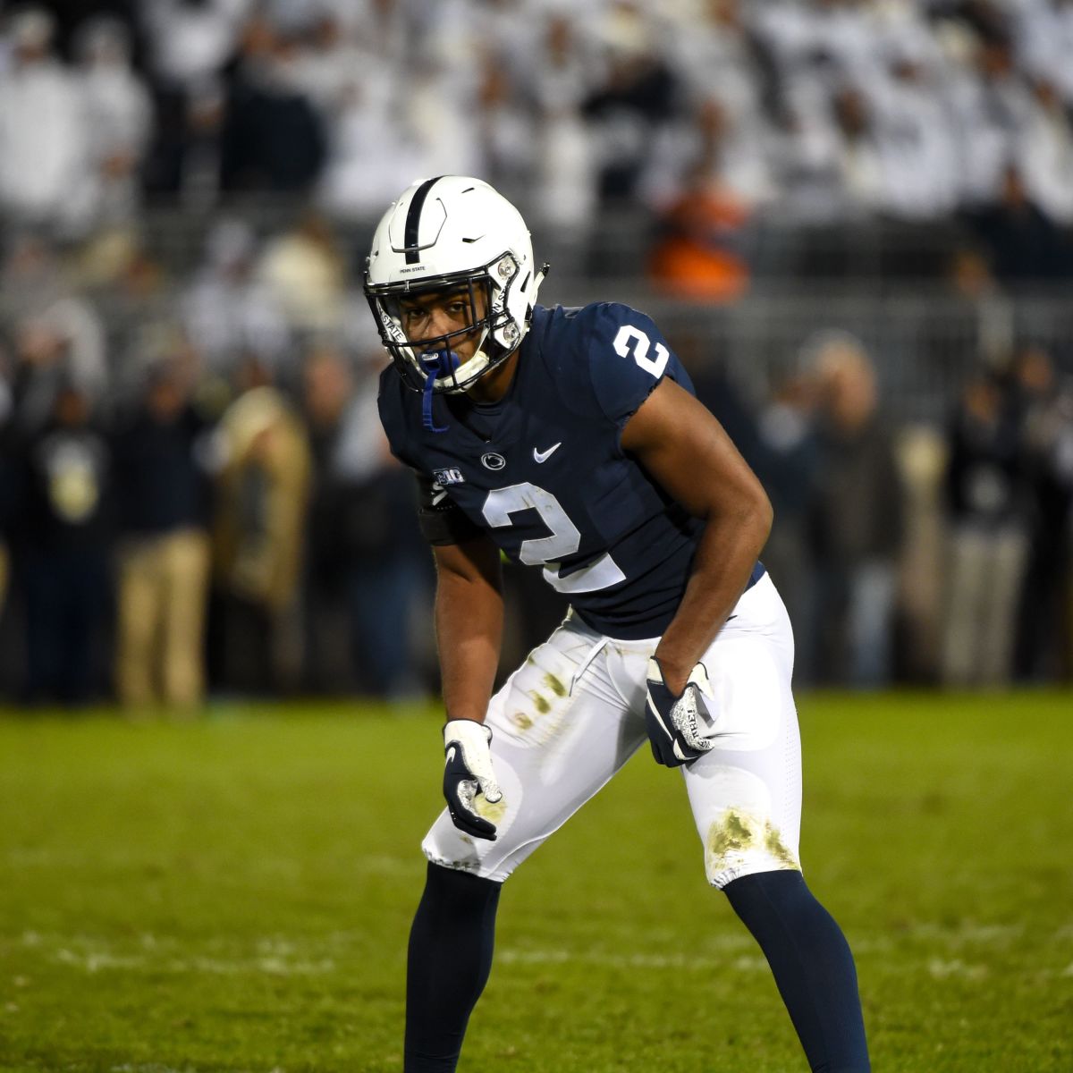 Penn State Cornerback Donovan Johnson Out for the Season - Sports ...