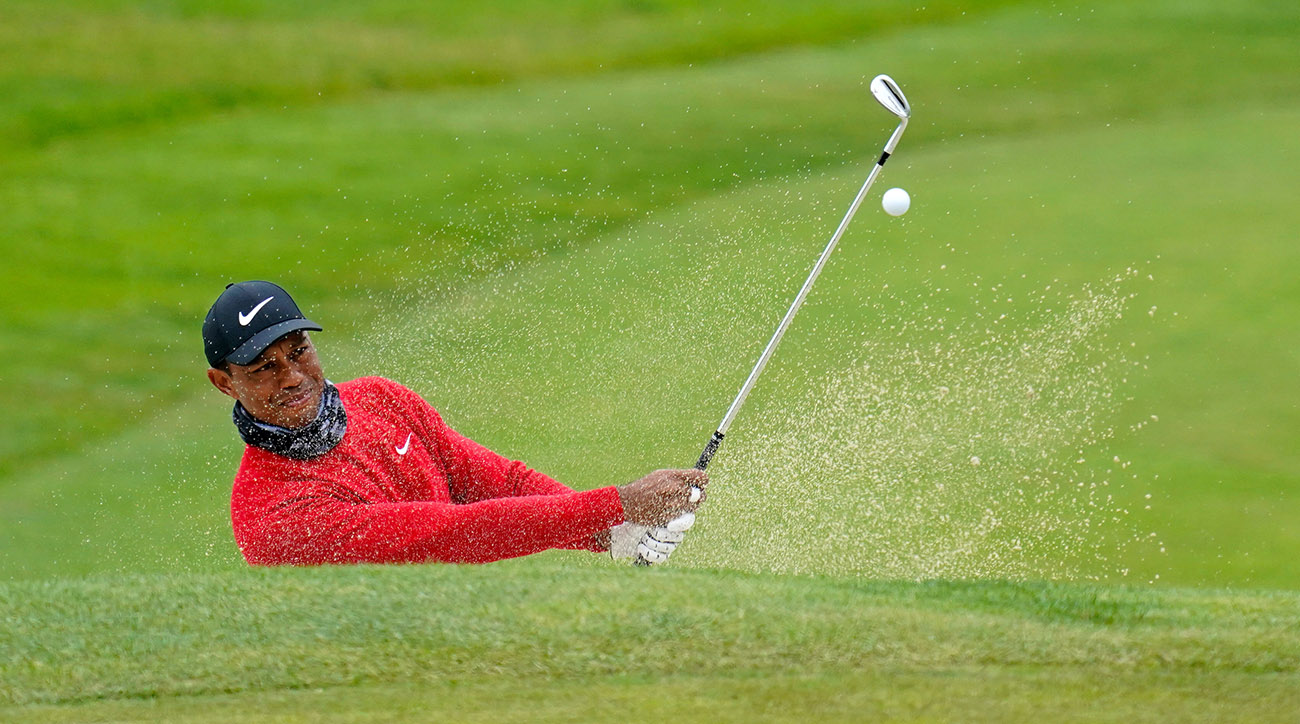 Tiger Woods Finishes PGA Championship With 67, Finishes -1 - Sports ...