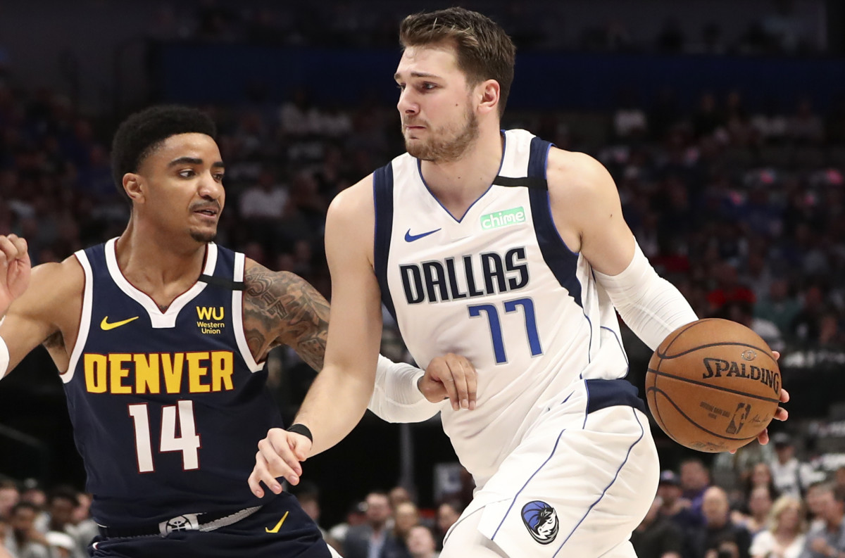 NBA Playoffs Race: Dallas Mavs Scenarios Heading Into Final Day of Regular  Season - Sports Illustrated Dallas Mavericks News, Analysis and More