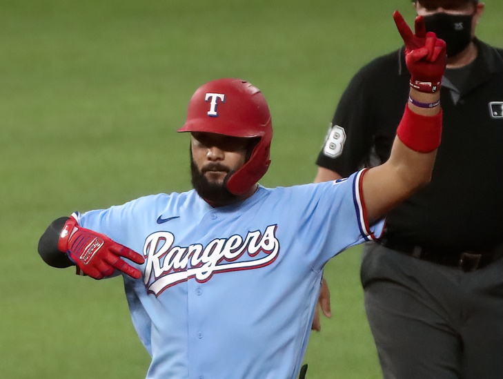 I Want To Win': Isiah Kiner-Falefa Discusses Texas Rangers' Potential  Pursuit Of Free Agent Shortstops - Sports Illustrated Texas Rangers News,  Analysis and More