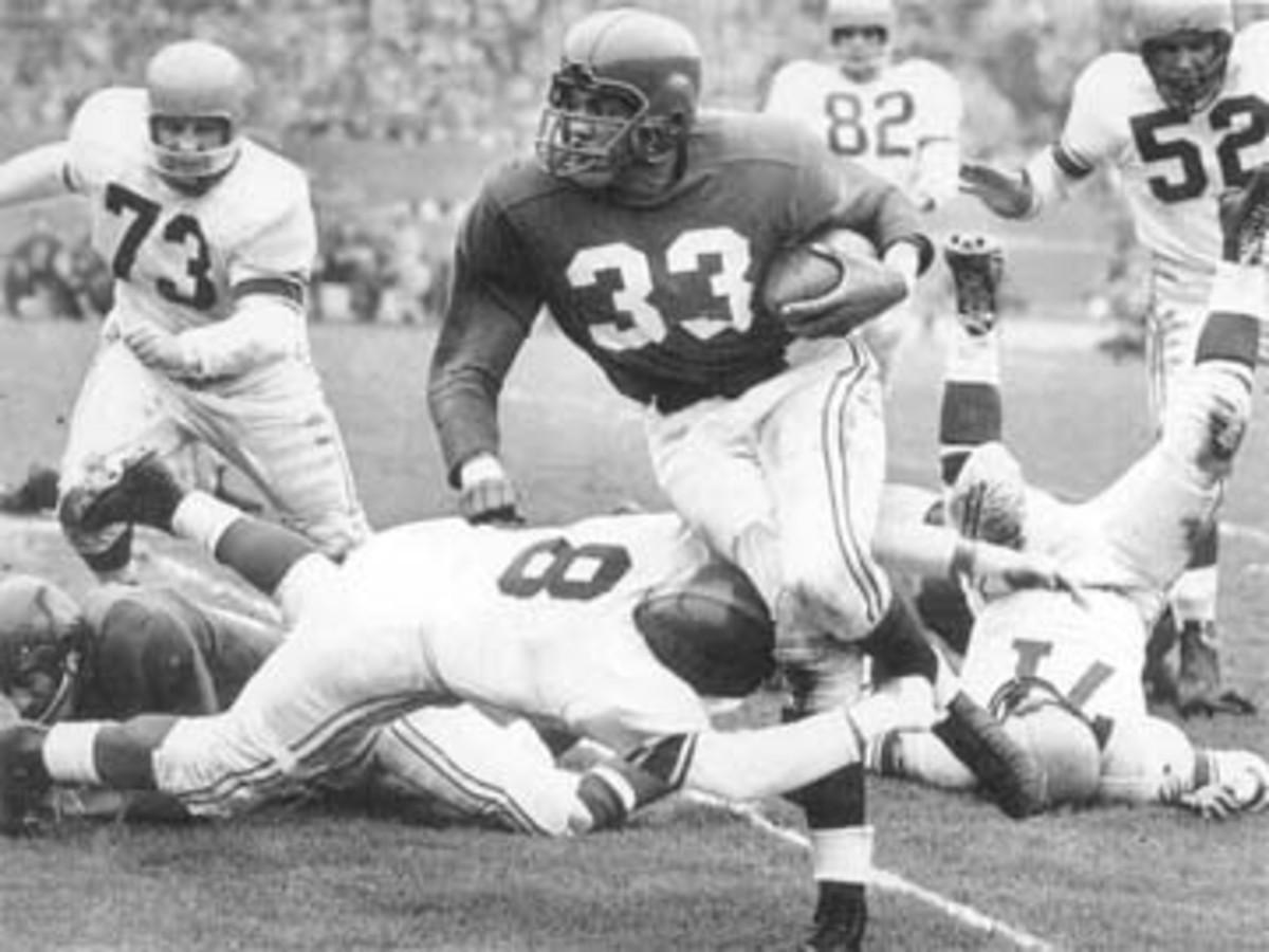 On This Day In Sports: February 28, 1959: The Los Angeles Rams Trade Nine  Players For Ollie Matson