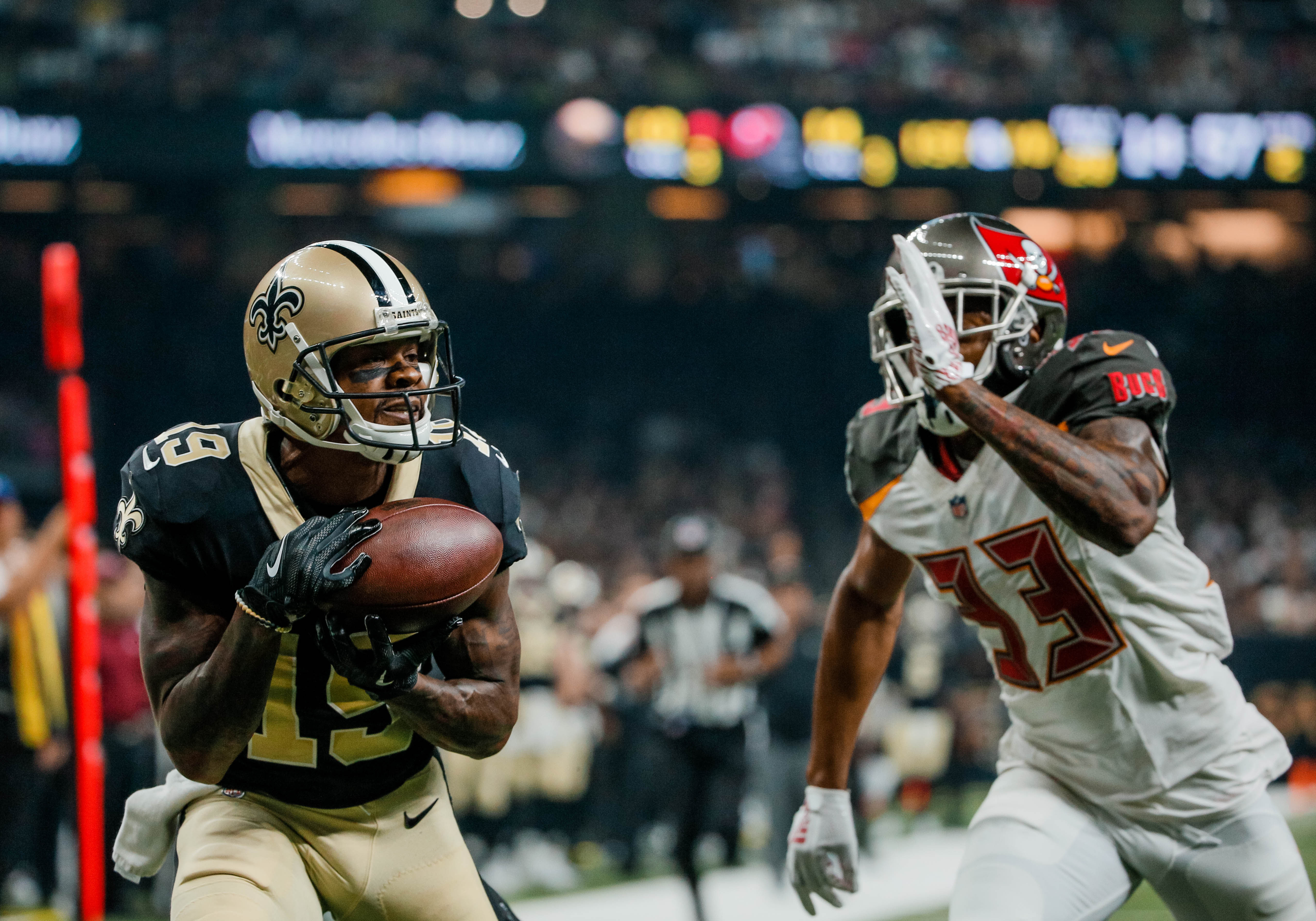 Chicago Bears Receivers Outlook: Double Impact of Ted Ginn Jr. - Sports ...