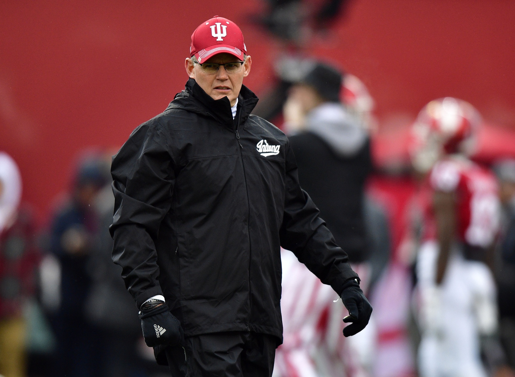 Indiana football coach Tom Allen Statement: 'Heart Breaks For Our ...