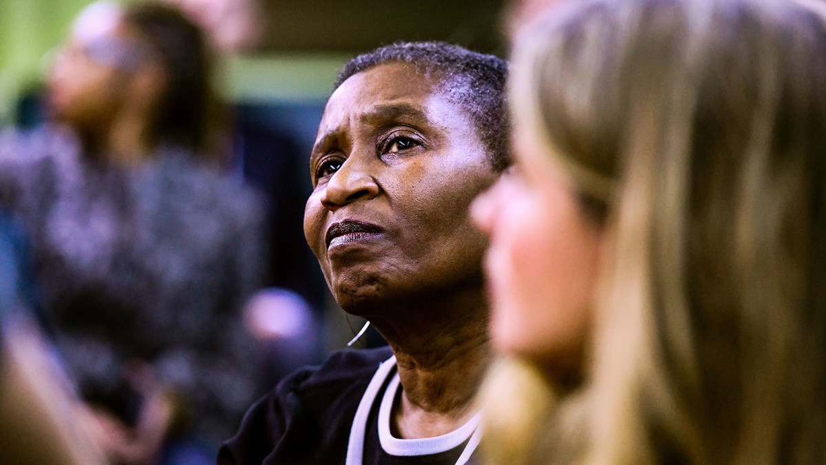 NBA bubble Michele Roberts opens up about restart Sports